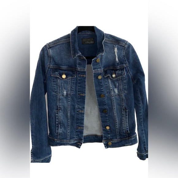 Articles of Society Denim jacket size S - Picture 3 of 13